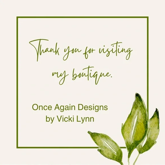 ARTISAN Earrings “Morning Meadow” - Dangles - Picture 8 of 9